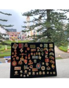 Pines Rotarios de diferentes, clases, tamaños y precios.